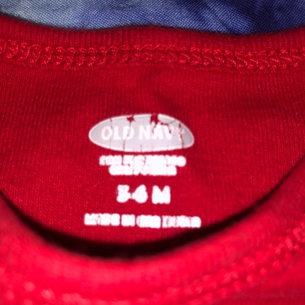 Long Sleeve Bodysuit/Onesie & Romper 3m - Picture 3 of 5